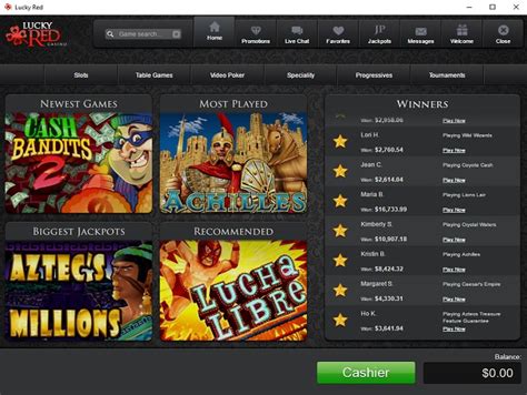 lucky red casino|lucky red casino review.